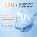 SJP Ultimate Sun Protector Cream Spf 50+ PA++++ Sunscreen 50g For Face Black Skin Sunscreens. 