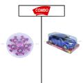 FIDGIT SPINNER & RACING CAR COMBO. 