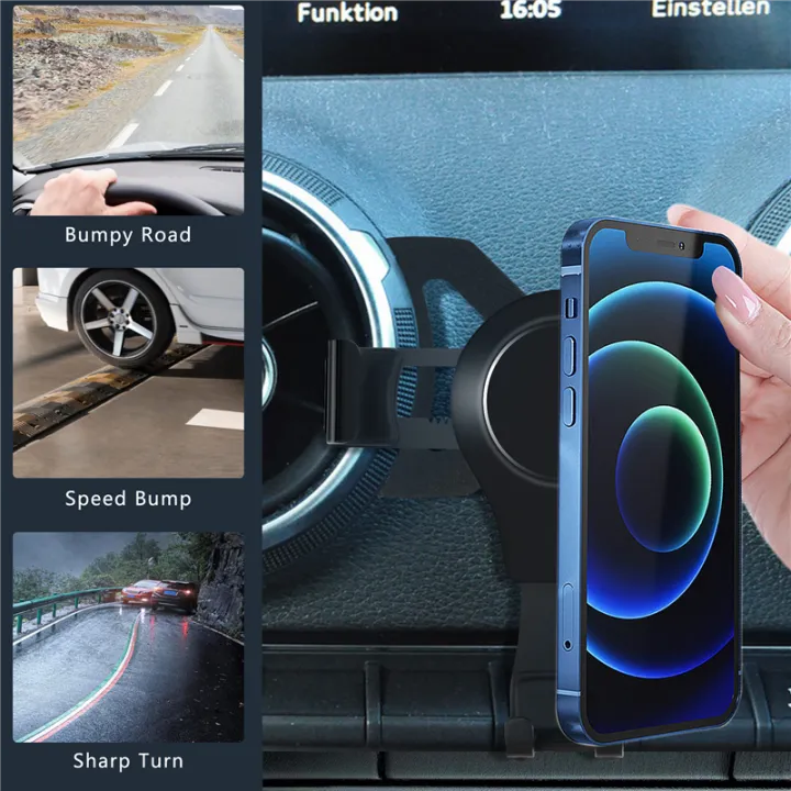 For%20A3%208V%20S3%2014-19%20Cell%20Phone%20Holder%20Mobile%20Bracket%20Car%20Black%20-%20Image%206