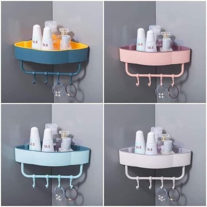 High Quality Corner Bathroom Shelf | Daraz.com.bd