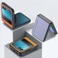 For Motorola Moto Razr 40 Ultra Case All-Inclusive Shockproof Soft Leather Ultra-Thin Fashion For Moto Razr 40 Ultra Back Cover.