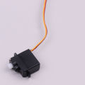 2g digital servo micro mini servo 260 degrees rotation car model micro servos indoor flight airplane models servo. 