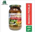 Mango Pickle 400 gm Amer Acher Modern Herbal. 