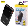 Awei P10K Fast Charging Power Bank – 10000mAh | 22.5W PD | Compact & Powerful. 