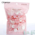 Ultra-Thin Moisturizing Disposable Compression Facial Mask Cotton Facial Sheet Face Skin Care Wrapped Masks Paper 10/15/30pc/Bag. 