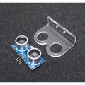 Sonar Sensor Acrylic Holder - HC-SR04.