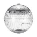 Favorite Waterproof Solar Light Floating Ball With Panel For Swimming Pool Garden Night.