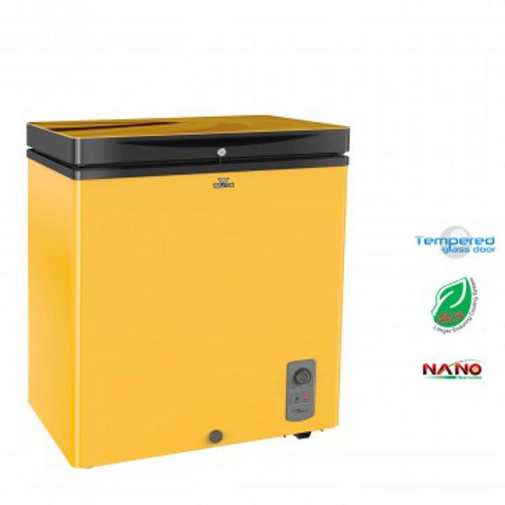 Walton freezer WCF-1D5-GDEL-LX