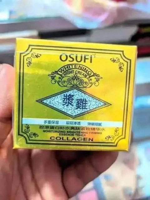 Osufi%20Whitening%20Night%20Cream%20for%20Face%20And%20Neck%2025%20G%20Skin%20Lightening%20Moisturizing%20And%20Nourishing%20-%20Image%202