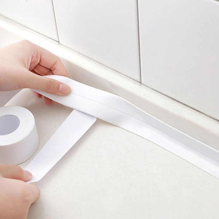 Pvc%20Sealing%20Strip%20Tape%20Bathroom%20Toilet%20Crack%20Sticker%20Self%20Adhesive%20Waterproof%20Mildew%20Proof%20Tape%20For%20Kitchen%20Sink%20Wall%20Corner%20-%20Image%203