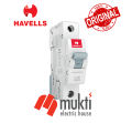 HAVELLS MCB SP 20A 10kA Miniature Circuit Breaker Single Pole 1P. 