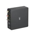 Mini Bluetooth Music Receiver Stereo Digital Wireless Audio Receiver Support NFC DAC AptX RCA.