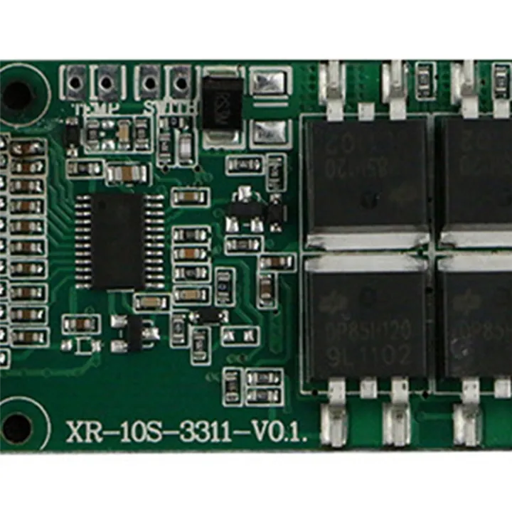 10S%2036V%2015A%2018650%20Li-Ion%20Lithium%20Battery%20Charge%20Protection%20Board%20PCB%20PCM%20Common%20Port%20for%20Escooter%20E-Bike%20Charging%20-%20Image%202