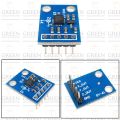 ADXL335 3 Axes Analog Output Accelerometer Module. 