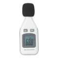 Sound Level Tester Noise Meters 30-130dBA Pressure Reader for Home Office Factory School. 