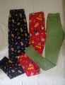 Multi Color Baby Girls Pant ( 4 Pieces Combo) by difference color.