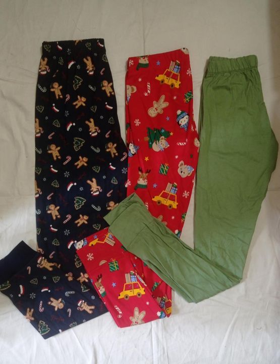 Multi%20Color%20Baby%20Girls%20Pant%20(%204%20Pieces%20Combo)%20by%20difference%20color%20-%20Image%204