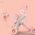 Baby Push Walkers Push Walking Toy Learning to Walk Practical Early Educational Push Toy for Boy Girls with Sound Musics Infant Musical Activity Center. 