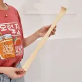 Bamboo Scratcher Does Not Ask People To Scratch The Back Scraper Lightweight Back Scratcher Home Massage Relaxation Tool. 
