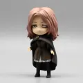 9cm Elden Ring Anime Figure GK Kawaii Melina Q Ver Cute Cry Statue Car Decor Pvc Action Figurine Collectible Model Toy Gift. 
