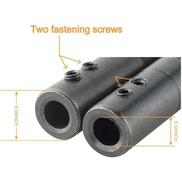 3Pcs%20Polishing%20Connecting%20Rod%20Tapered%20Spindle%20Adapter%20Threaded%20-%20Image%202