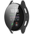 PC+Tempered Film Integrated Waterproof Watch Protective Case For Samsung Galaxy Watch 7 44mm. 