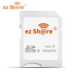 EZ Share SD Wifi Card Adapter for Class10 Wireless for Micro SDHC Memory Card flash available for canon/nikon/sony DSLR. 