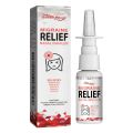 South Moon Migraine Treatment Nasal Inhaler Headache Relief Improve Rhinitis Nose Congestion Discomfort Easy Breath Sinus Spray - 30ml. 