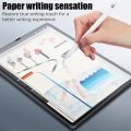 Matte Tempered Glass For Ipad 10 10th Generation Pro 12.9 11 Paper Screen Protector For Ipad Air 4 5 10.9 9 7th 8th 10.2 Mini 6.