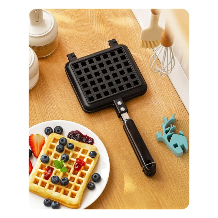 1%20Piece%20Waffle%20Iron%20Plates%20Deep%20Fill%20Non-Stick%20Aluminum%20Alloy%20Traditional%20For%20Easy%20Clean%20B%20-%20Image%202