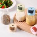 0.5 Gram Measuring Seasoning Bottle Precise Quantitative Spice Dispenser Shaker for Pepper. 