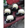 Caster Wheel 4 Inch 4 Pcs Packet with lock / 4 Inch Heavy Wheels For Furniture- or others equipmant as a pictur. 