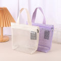 Makeup Toiletry Storage Bags Handbags Washing Hanging Cosmetic Organizer Pouch Mystic. 