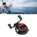 বরফ মাছ ধরার জন্য Baitcasting Reel, Fishing Reel Long Cast. 