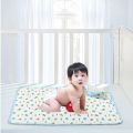 Waterproof Urine Mat L size- Multicolour. 