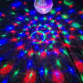 360 Degree DJ LED Rotating Bulb Light for Party/Home/Diwali Decoration. 