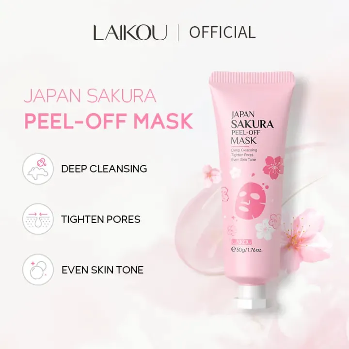 Laikou%20Japan%20Sakura%20Peel%20off%20Mask%20Beauty%20Facial%20Treatment%2050%20G%20-%20Image%202