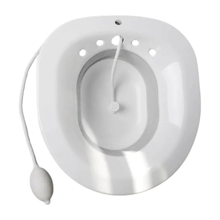 Sitz%20Bath%20Toilet%20Bidet%20Tub%20with%20Flusher%20for%20Postpartum%20Care%20White%20Pink%20-%20Image%202