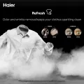 Haier 8Kg Front Loading Washing Machine Free Delivery & Installation (HW80-BP12929A).