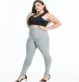 Solid Color Jeggings XS-7xl Women's Modal Cotton Leggings Pant Large Size Grey Black White Pink Navy Blue 6XL 5XL 4XL XXXL Femme.