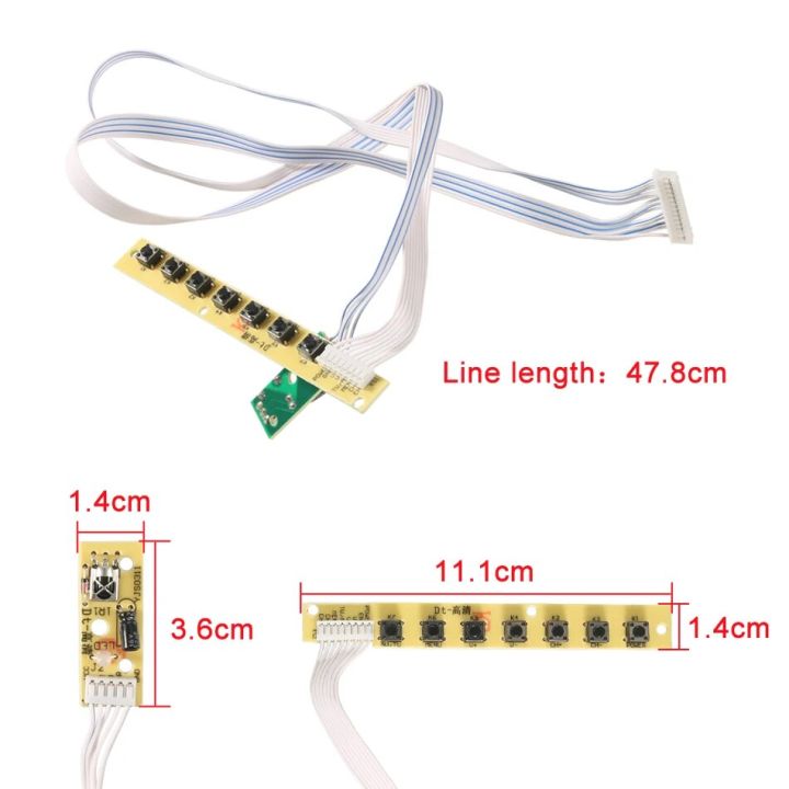 3663%20NEW%20Digital%20DVB-C%20DVB-T/T2%20Universal%20LCD%20LED%20TV%20Controller%20Driver%20Board+7%20Key%20Button%20+%20Iron%20Baffle%20Stand%203463A%20-%20Image%203