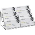 8-Grid Desktop Business Card Box Business Card Pamphlet Holder Exhibition Office desk Dedicated Holder Business card box for Office Desktop Business Card Box Exhibition Dedicated Multi-layer Business. 