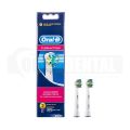 Floss Action refill 2 Heads per Pack Compatibile with  ,GENIUS ,SmartSeries  ,PRO  ,Trizone  ,Vitality Electric Toothbrush Imported (AU). 