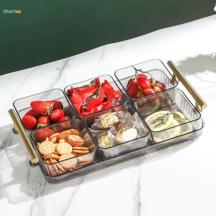 Rectangle%20Tray%20Serving%20Tray%20with%20Handles%20Vanity%20Tray%20Clear%20Acrylic%20Tray%20Decorative%20Tray%20for%20Ottoman%20Countertop%20All%20Occasions%20Dresser%20Kitchen%20-%20Image%204