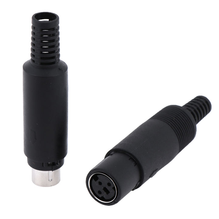 Mini%20DIN%20Plug%20Socket%20Connector%203/4/5/6/7/8%20PIN%20Chassis%20Cable%20Mount%20Male%20Female%20-%20Image%208