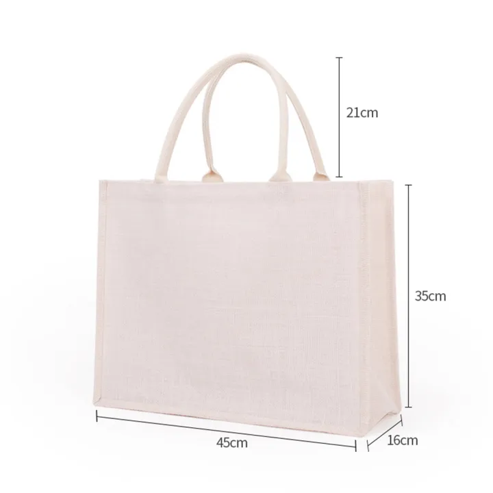 Reusable%20Jute%20Tote%20Bag%20Spacious%20Large%20Capacity%20Unisex%20Eco-friendly%20Handbag%20White%20And%20Black%20Portable%20Shoulder%20Bag%20for%20Grocery%20-%20Image%209