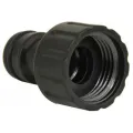 1-Piece Connector for Connecting 3/4 inch Size Water Tap to 16 mm Size Garden Hose Pipe.. 