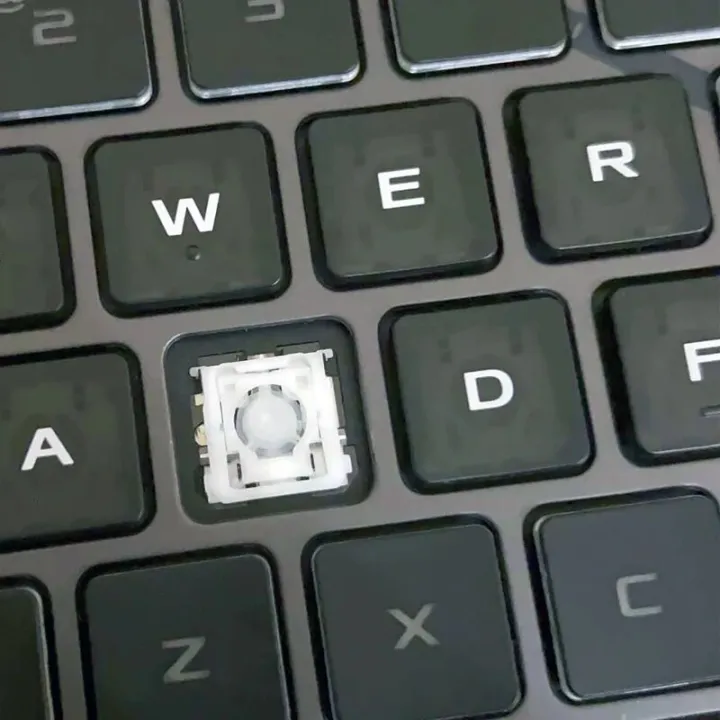 Keyboard%20Replacement%20Keycap%20Key%20cap%20Scissor%20Clip%20Hinge%20For%20Asus%20Rog%20Strix%20G16%202023%20G614%20G614J%20G634%20-%20Image%205
