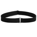 Unisex Belt Fashion Simple Lazy Jeans Invisible New Women's. 