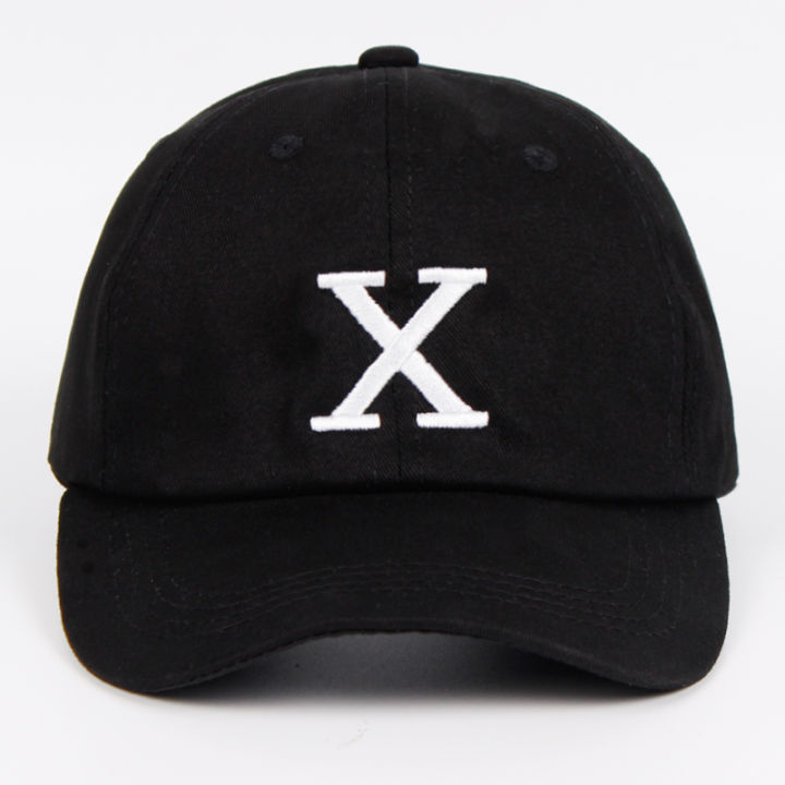 Malcolm X Cap Brand Black Dad Hat Custom Unstructured Malcolm Baseball Cap Any Means New Commemorate Hat Men Women Snapback Caps